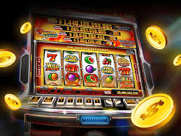 Win Real Money With Online Slot Machine