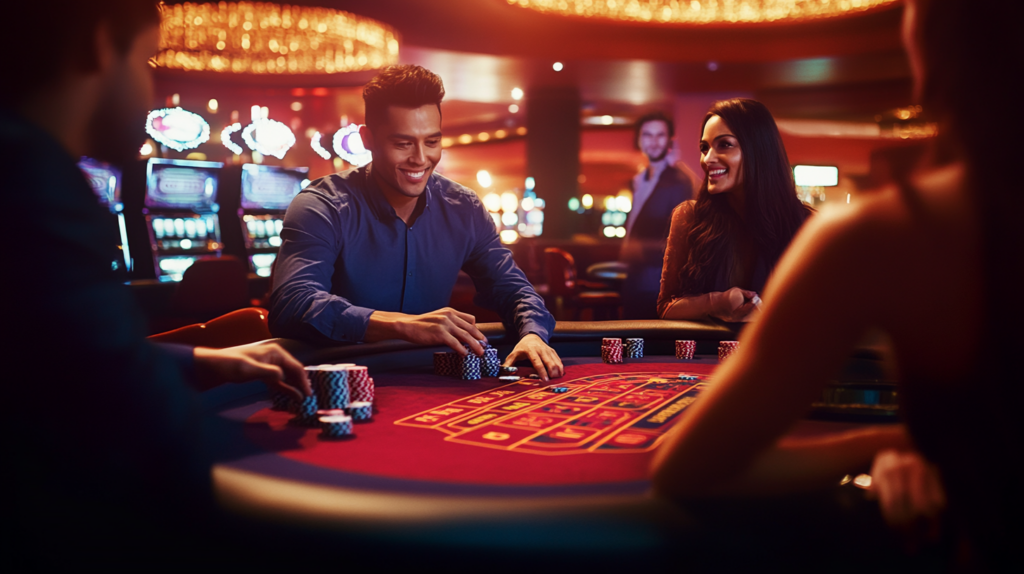 Discover the Exciting World of Casinos Not on Gamstop 1584