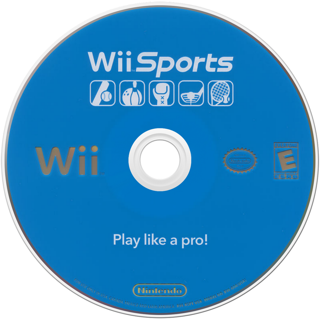 Deportes Wii