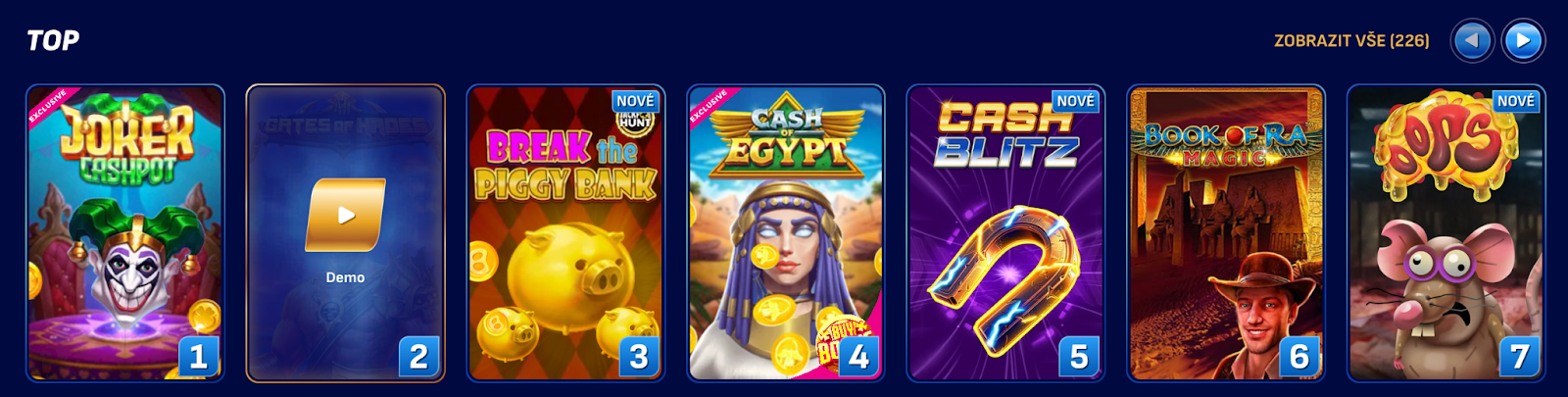 Nejlepsi online casino Kde najít nejlepší herní zážitky