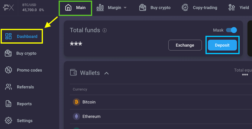 Reviews About PrimeXBT