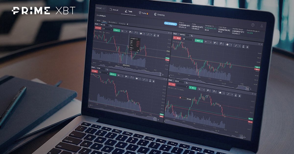 Unlocking the Future of Finance PrimeXBT Cryptocurrency Trading Platform