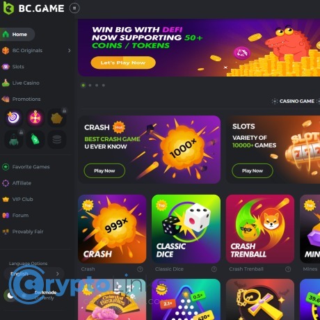 BC.Game España Tu Casino Cripto de Confianza 1493663547