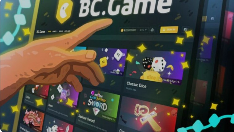 BC.Game España Tu Casino Cripto de Confianza 1493663547