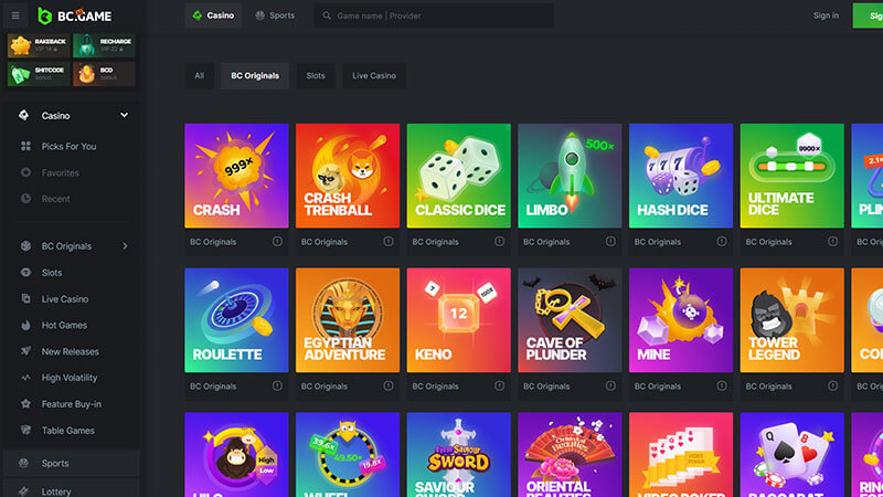 How to Make a Deposit on BC Game Your Ultimate Guide