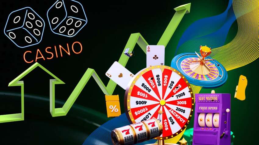 Discover the Exciting World of Online Casino UK Free Bonus 10