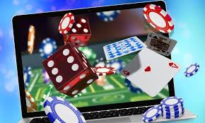 Enjoy Exclusive Casino Deals in the Thrilling World of Online Gaming 9