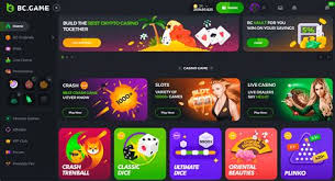BC Game España Tu Puerta al Casino Cripto