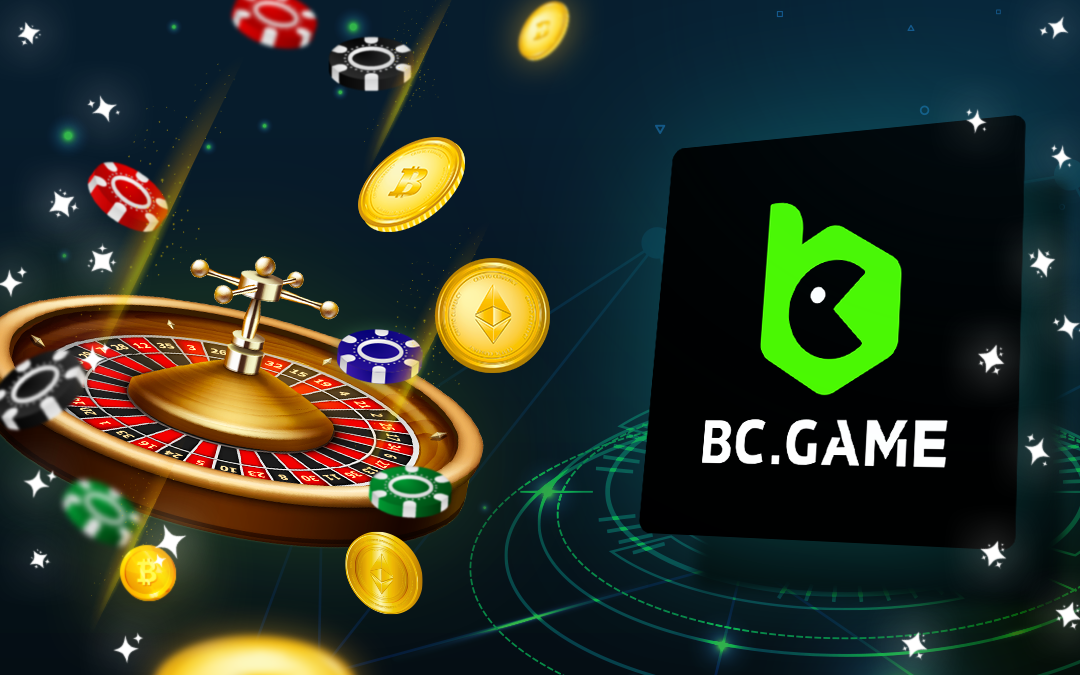BC Game España Tu Puerta al Casino Cripto