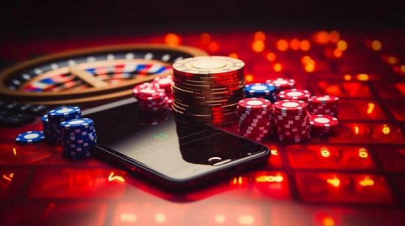 Exciting Gameplay Awaits at Scarab Wins Casino Online Games