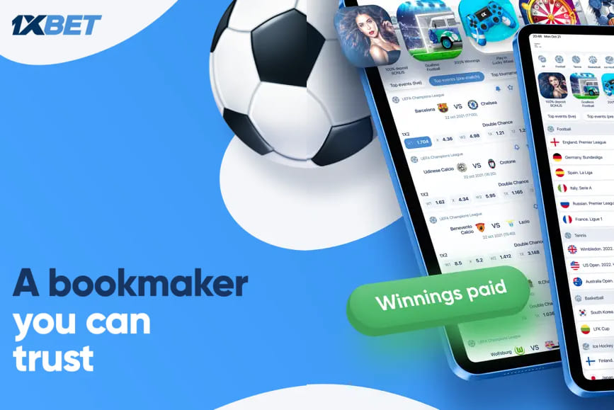 The Ultimate Guide to the 1xBet Mobile App 426764235