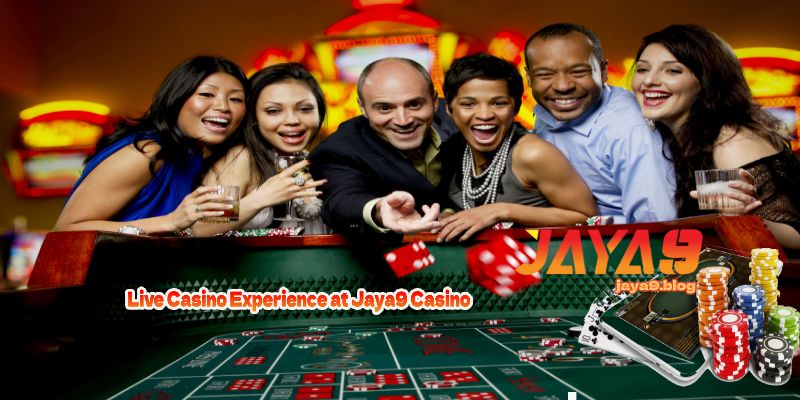 The Rise of Jaya9 A New Era in Online Gaming 1780066485