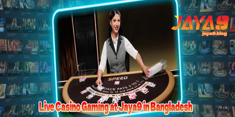 The Rise of Jaya9 A New Era in Online Gaming 1780066485